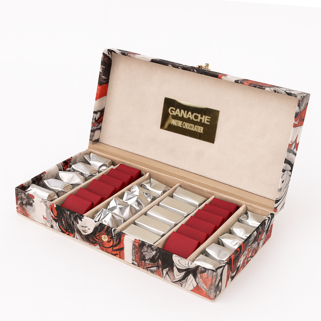 Coffret Shogun GA 085