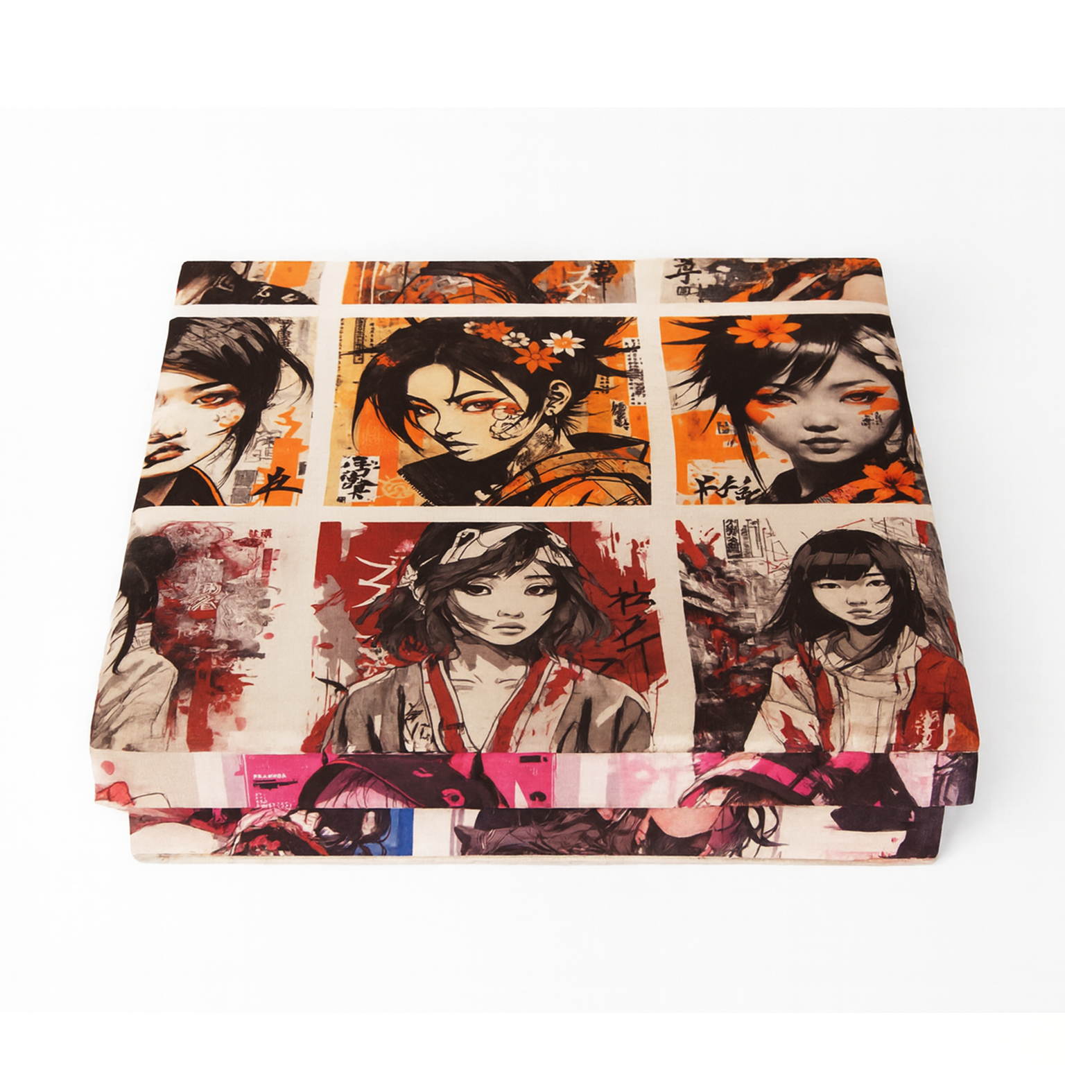 Coffret Shogun GA 087