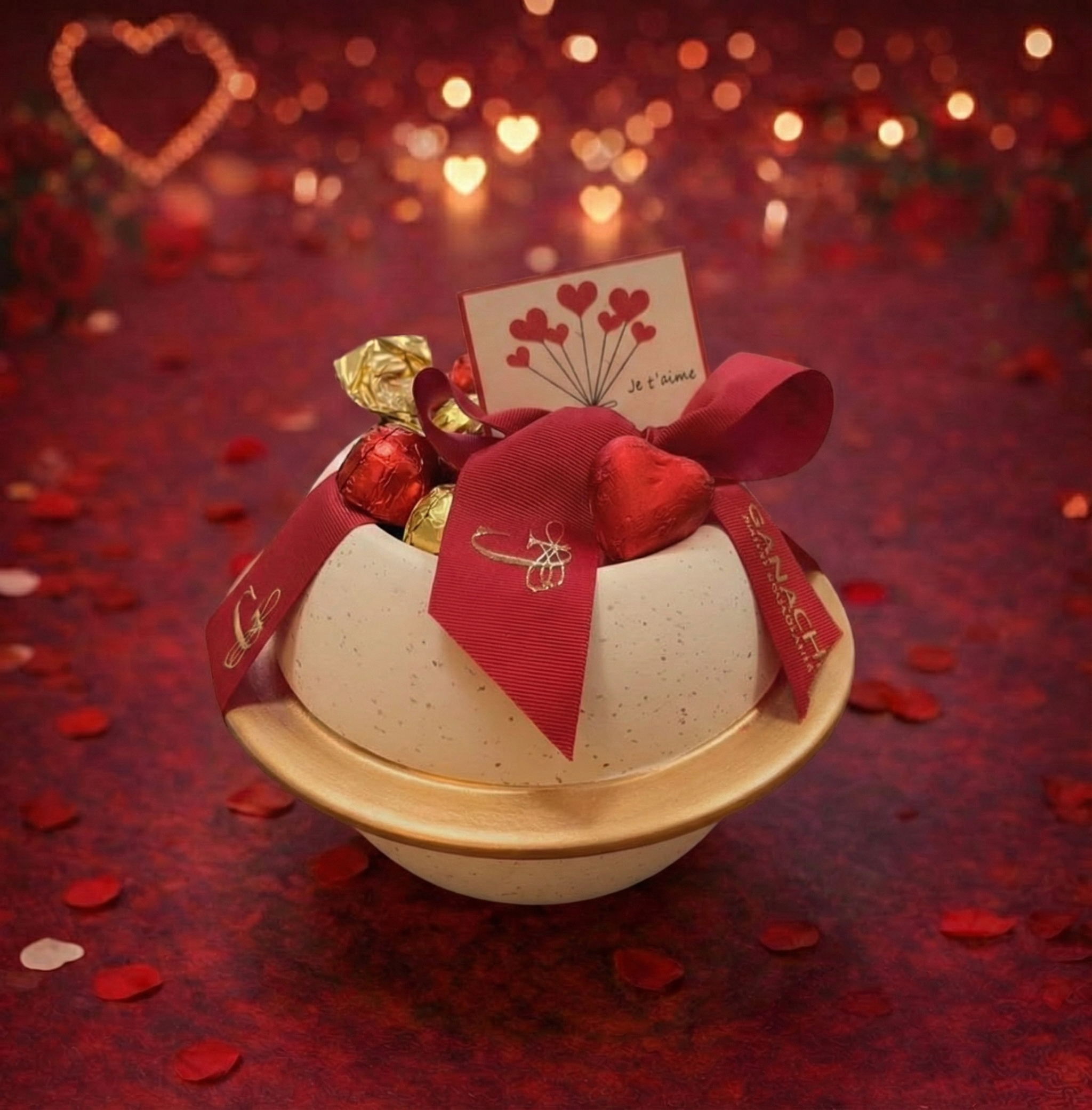 Coupe Saint Valentin GA 114