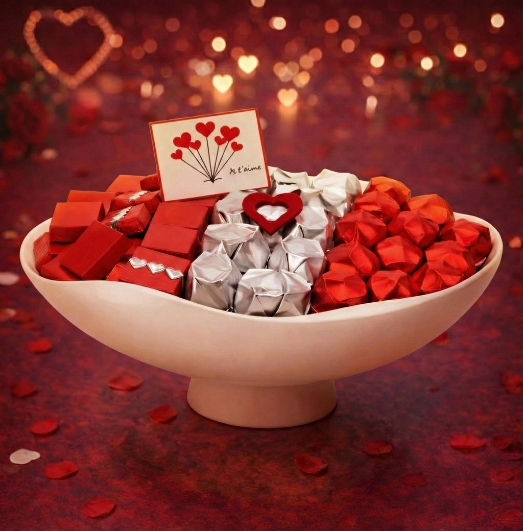 Coupe Saint Valentin GA 116