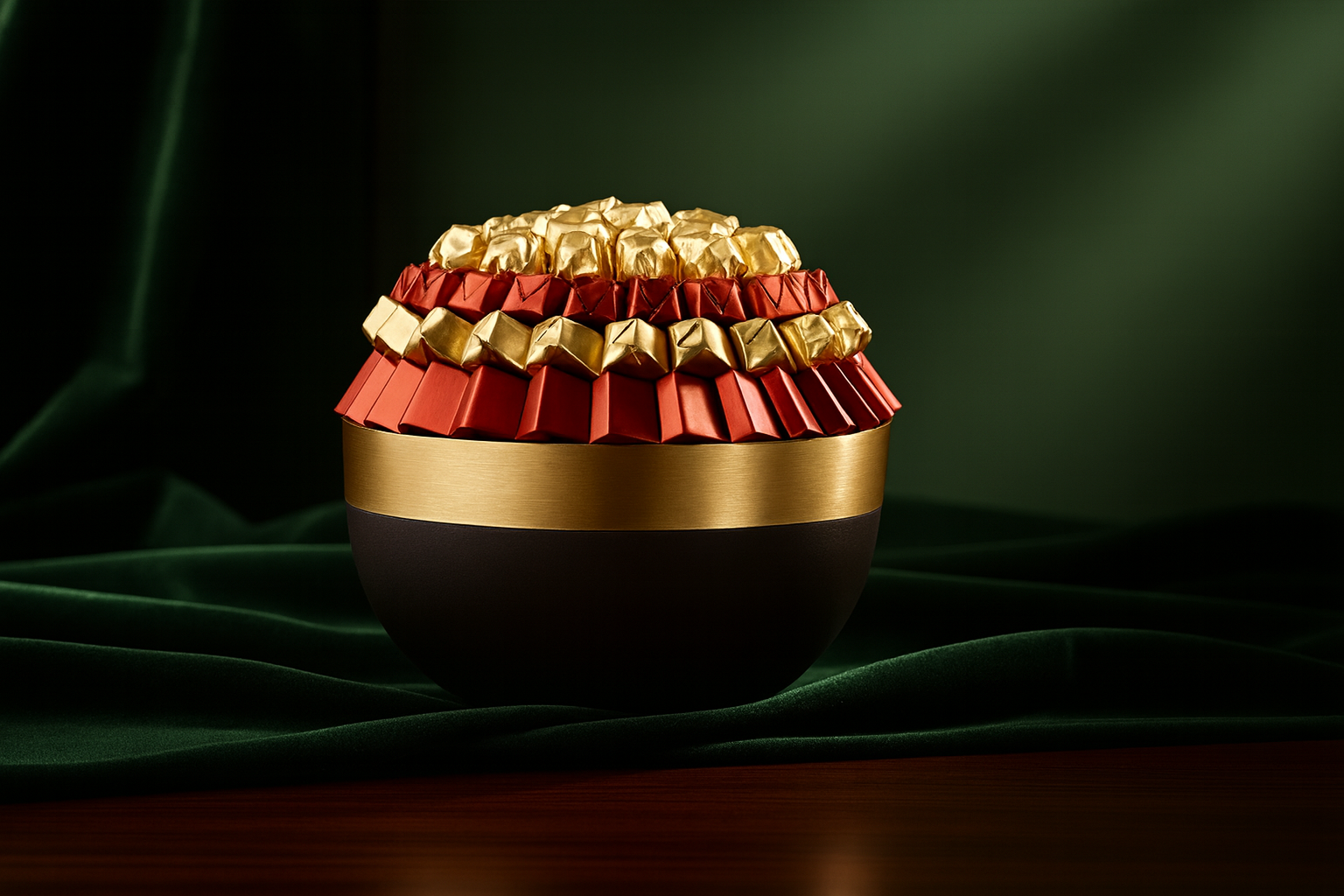Coupe Calices Gourmands GA 015
