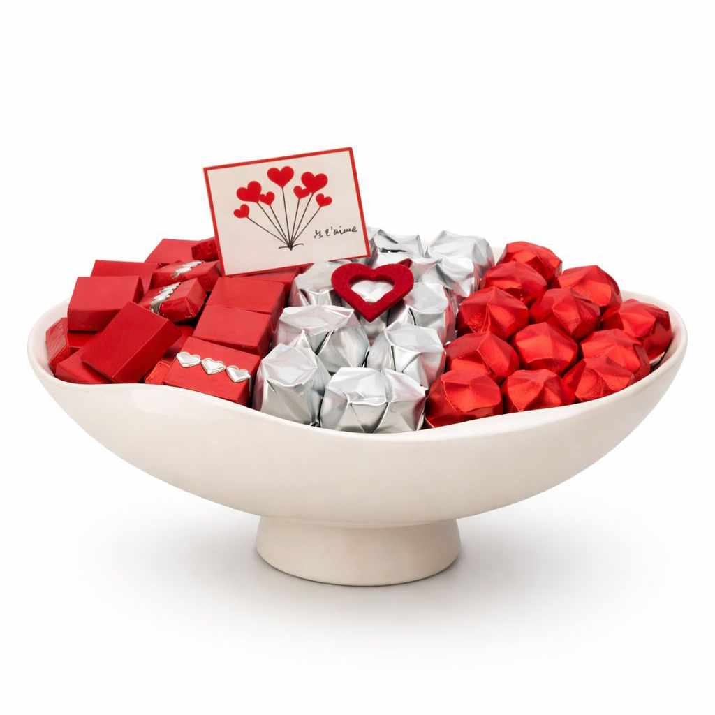 Coupe Saint Valentin GA 116