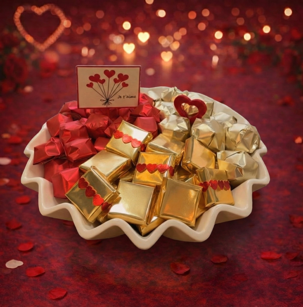 Coupe Saint Valentin GA 117