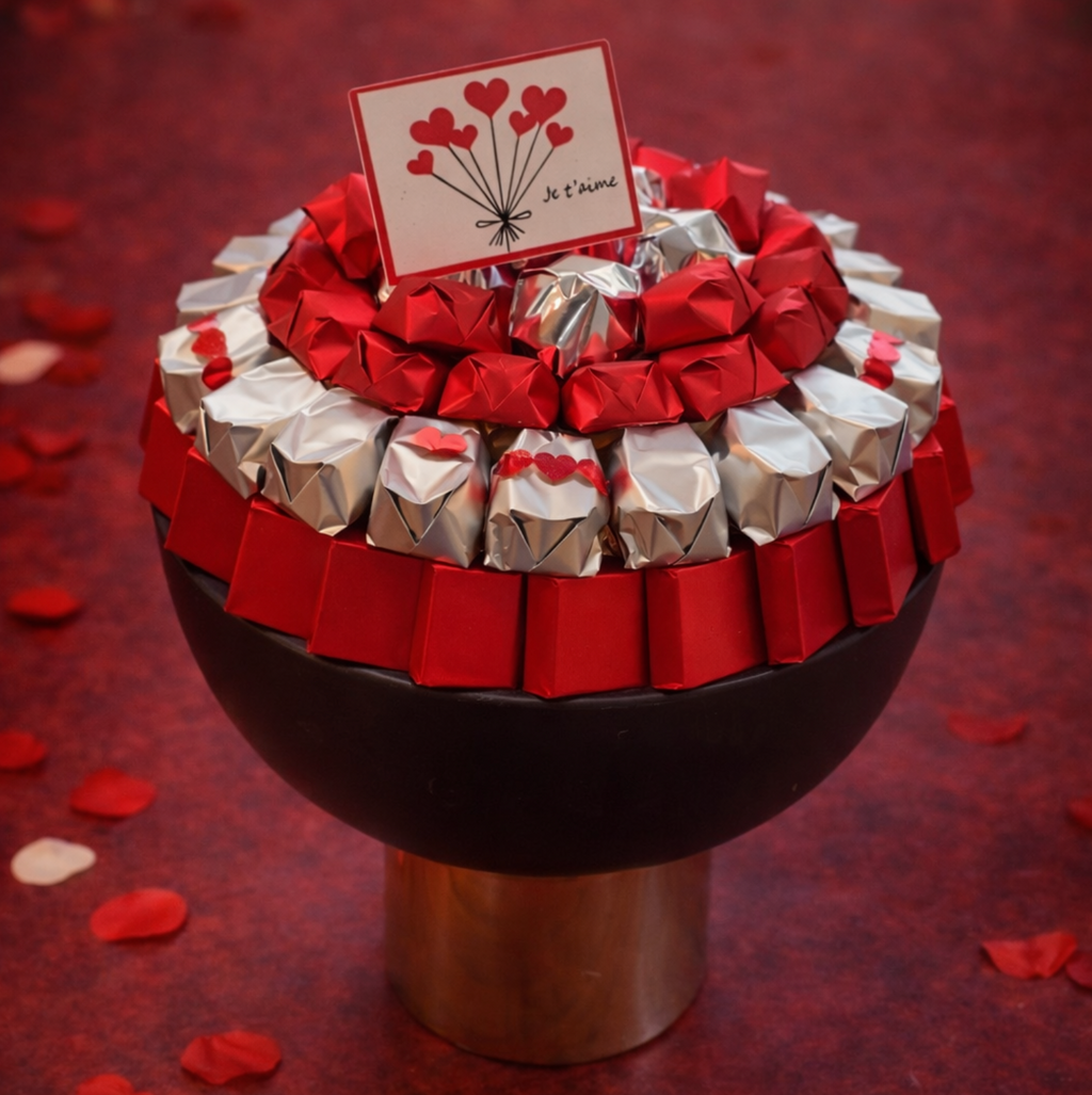 Coupe Saint Valentin GA 118