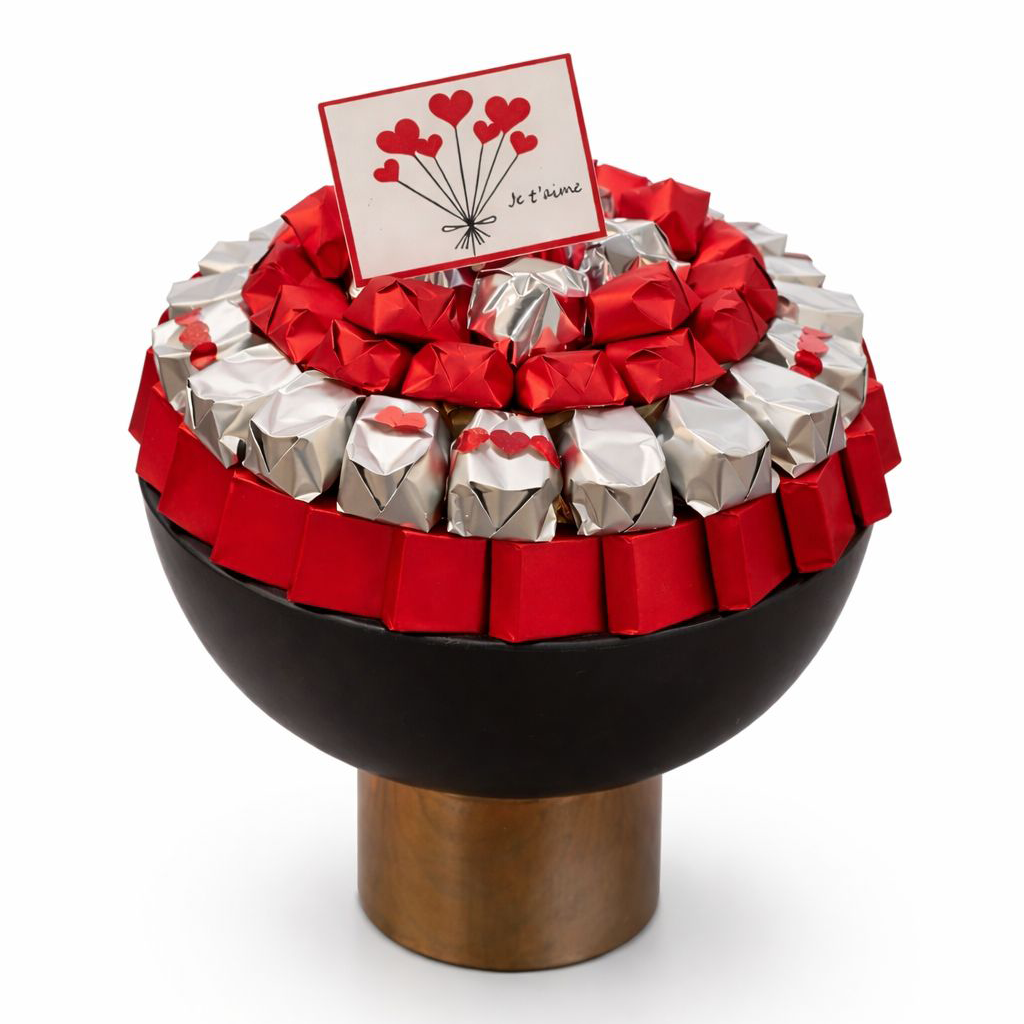 Coupe Saint Valentin GA 118