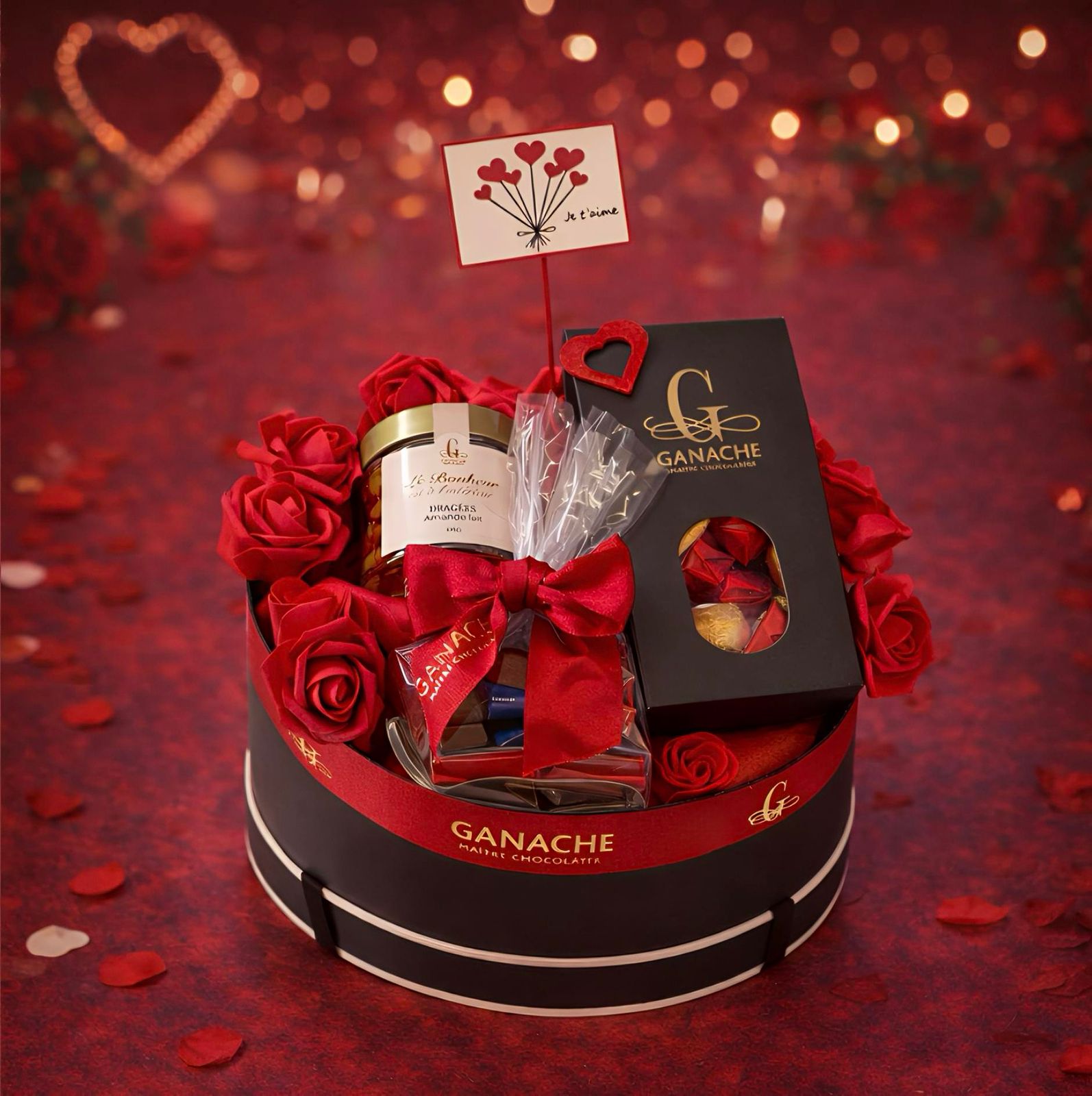 Boite Saint Valentin GA 122