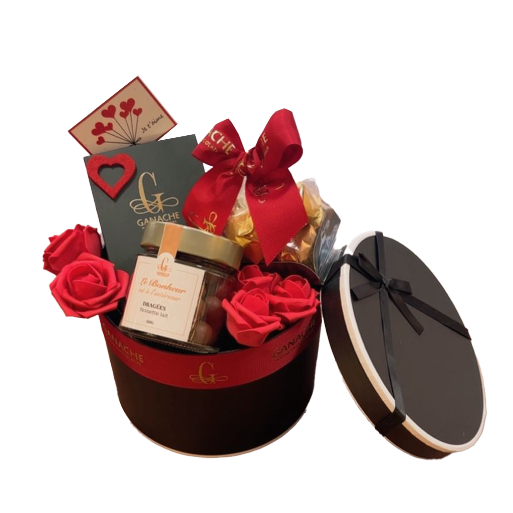 Boite Saint Valentin GA 122