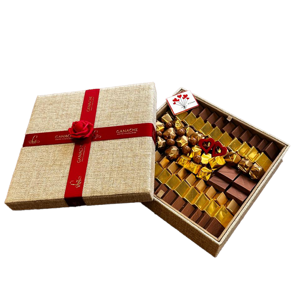 Boite Saint Valentin  GA 123