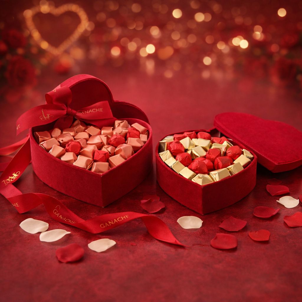 Boite Saint Valentin GA 124