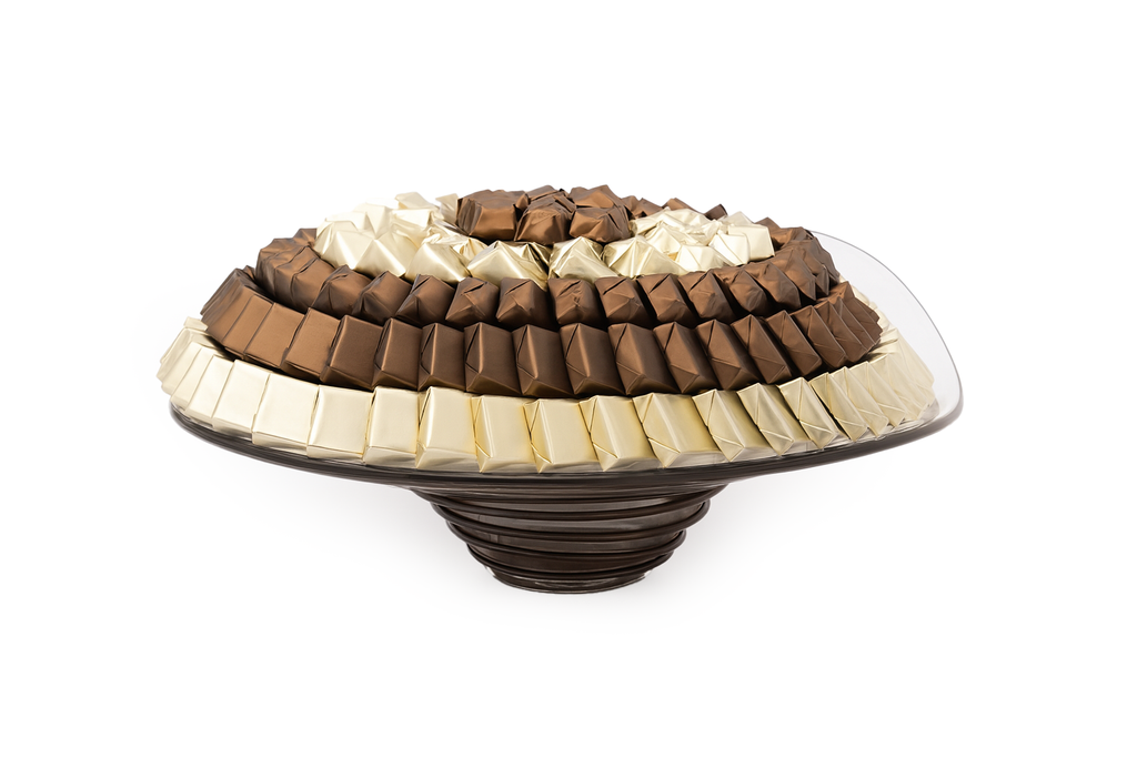 Coupe Verre Ambré GA 008