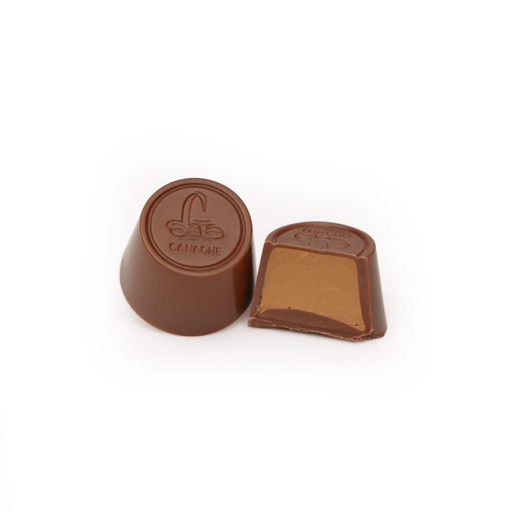 Moule ganache lait