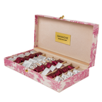 Coffret Toile de Jouy - Rose GA 073