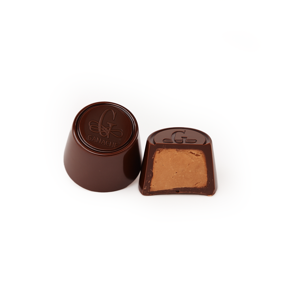 Moule ganache noir