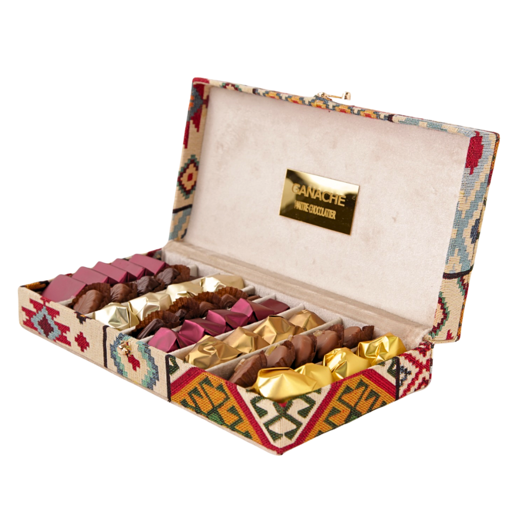 Coffret Tribal GA 077