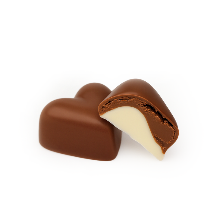 Coeur lait