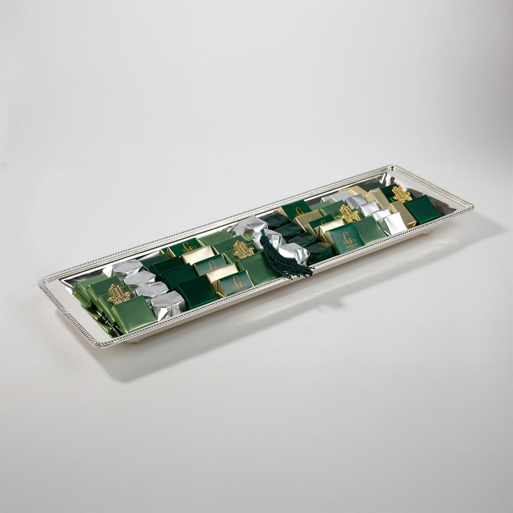 Zénith Argenté GA 154