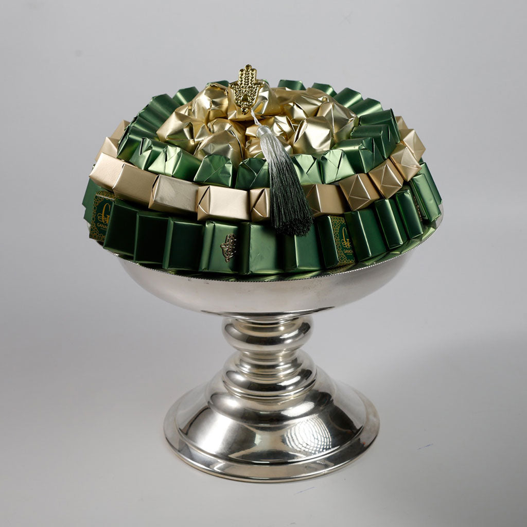 Zénith Argenté GA 155