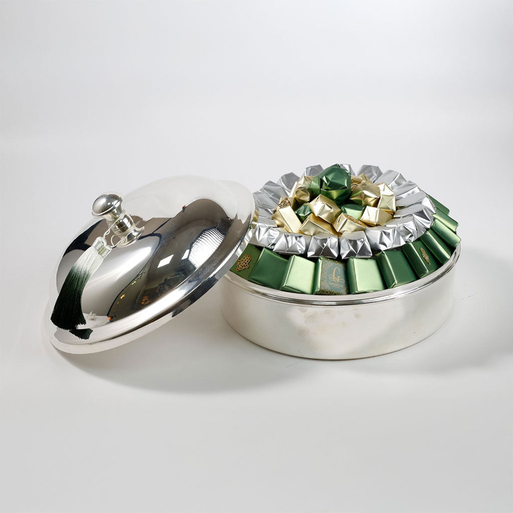 Zénith Argenté GA 156