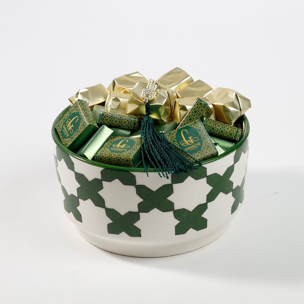 Sillage Géométrique GA 158