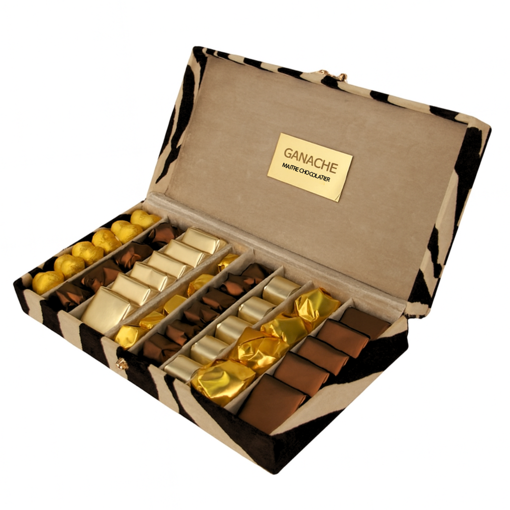 Coffret Délice Zébré GA 097