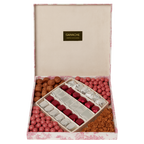 Coffret Toile de Jouy - Rose GA 076