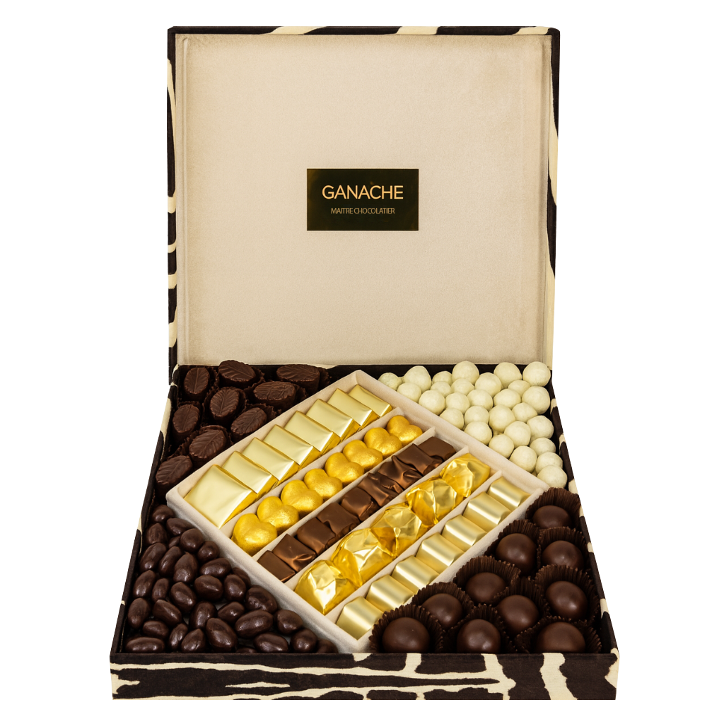 Coffret Délice Zébré GA 099