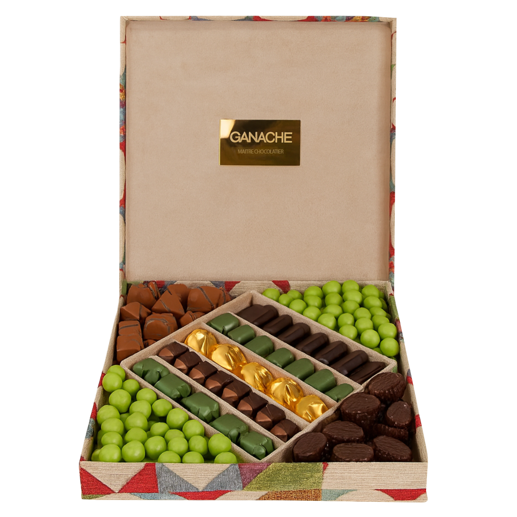 Coffret Nomade GA 084