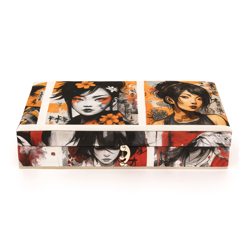 Coffret Shogun GA 085