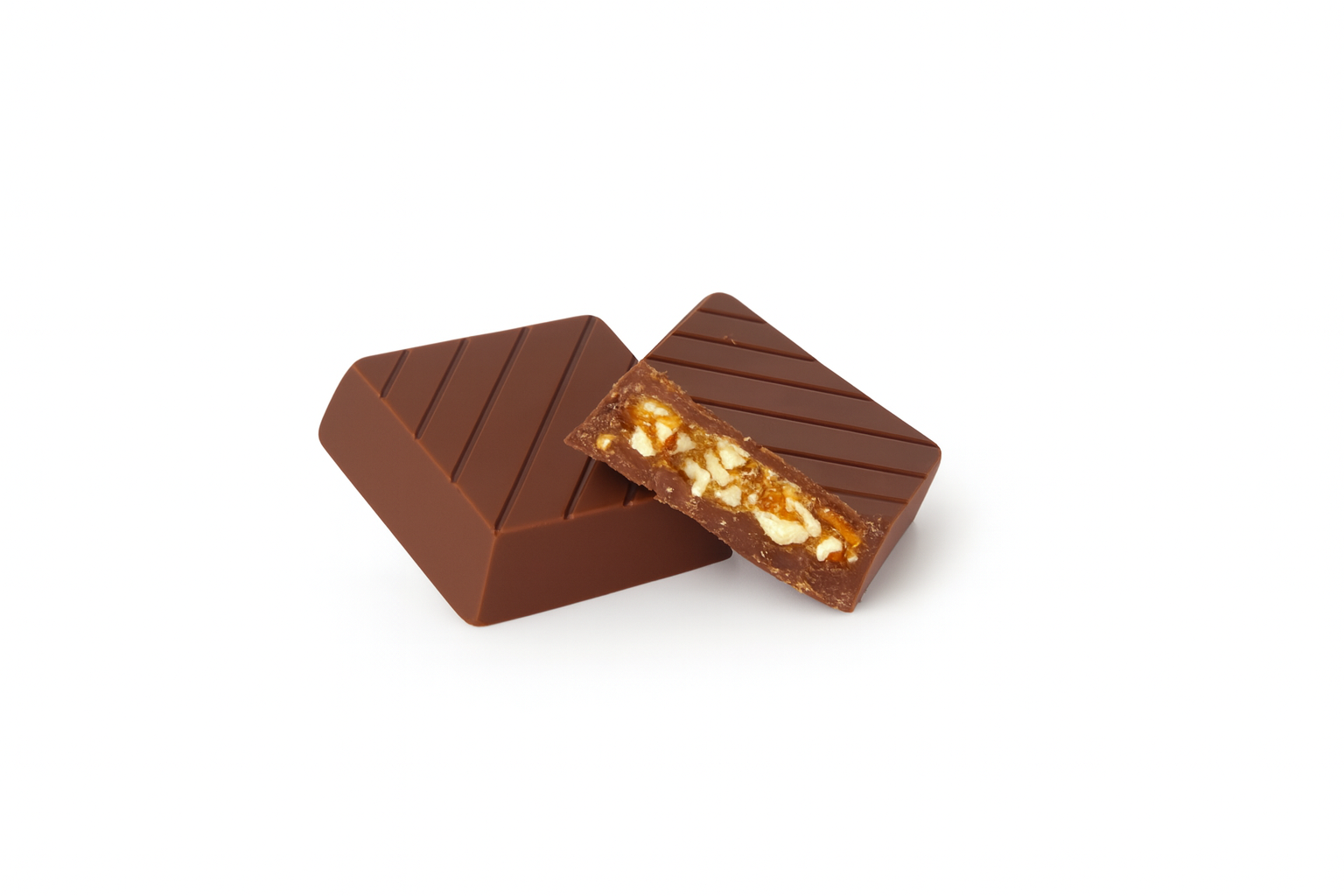 Croquant amande lait