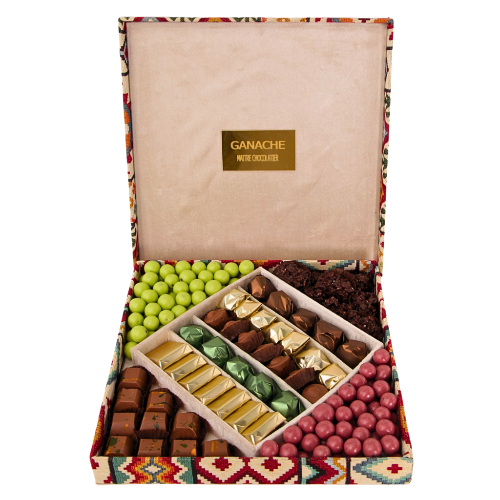 Coffret Tribal GA 080