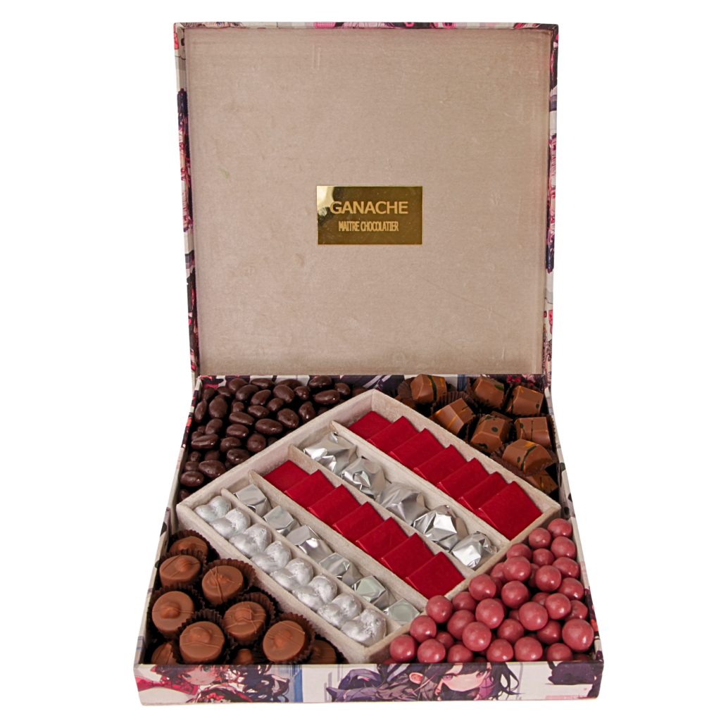 Coffret Shogun GA 088