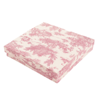 Coffret Toile de Jouy - Rose GA 076