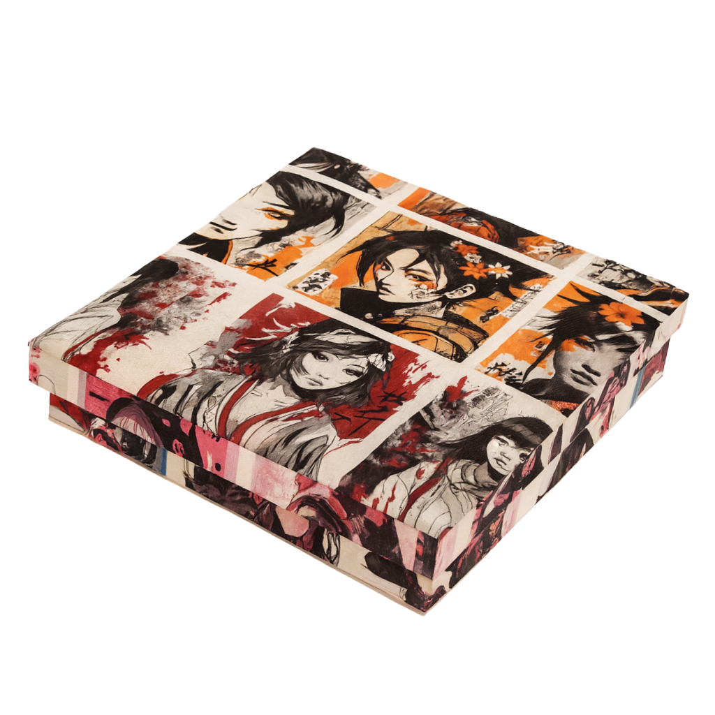 Coffret Shogun GA 088