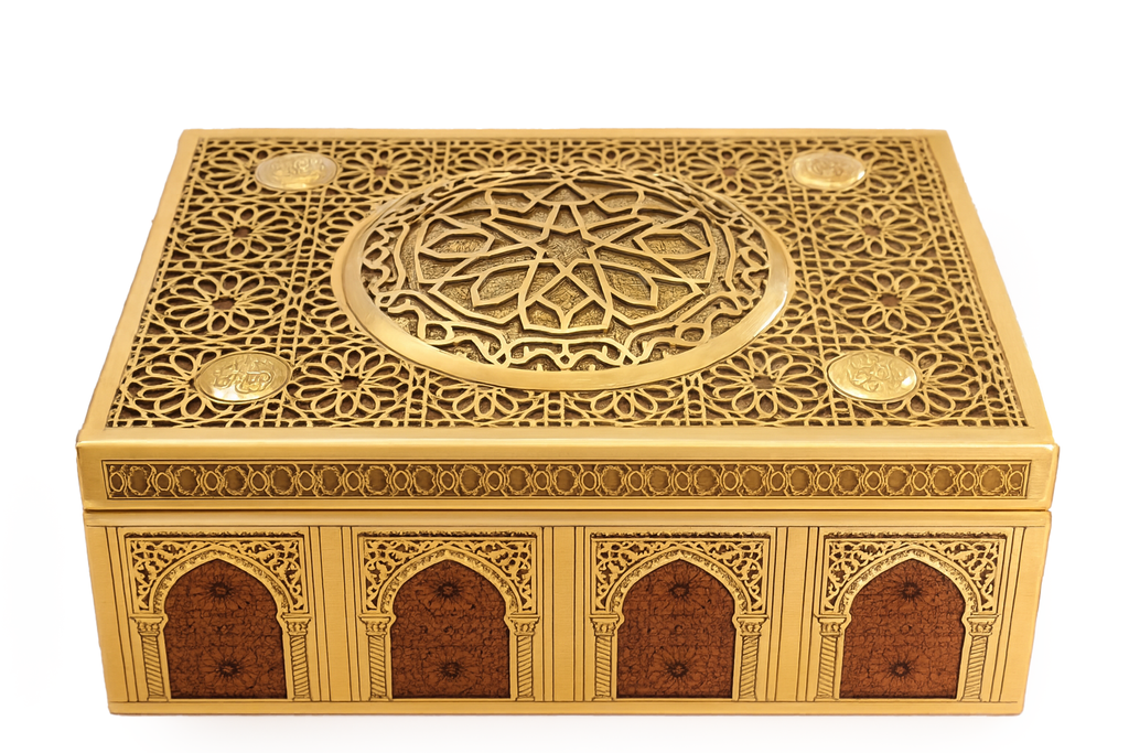 Coupe Héritage du Maroc GA 001