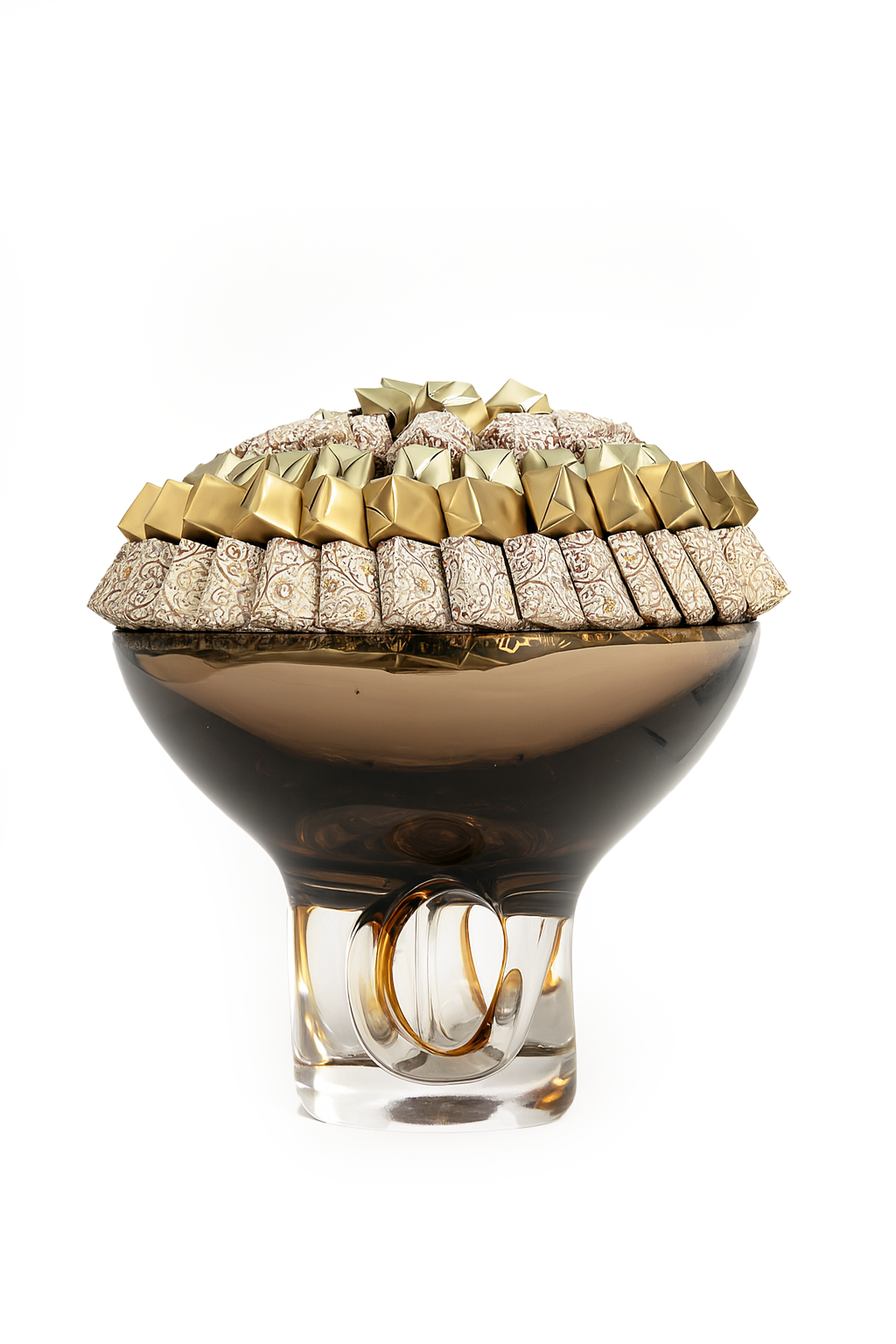 Coupe Verre de Noblesse GA 035