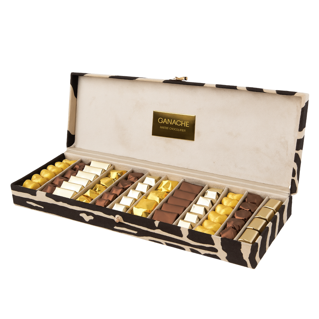 Coffret Délice Zébré GA 098