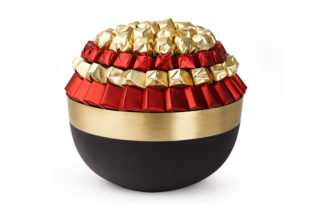 Coupe Calices Gourmands GA 015