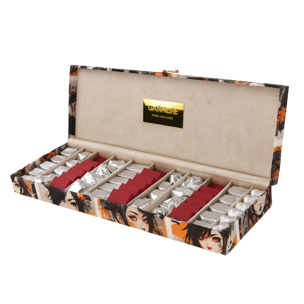Coffret Shogun GA 086