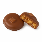 Galet gingembre lait