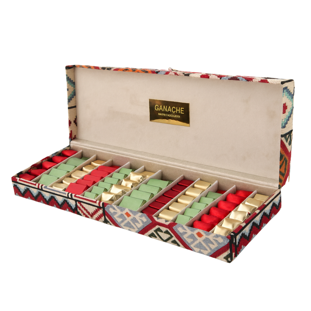 Coffret Tribal GA 078