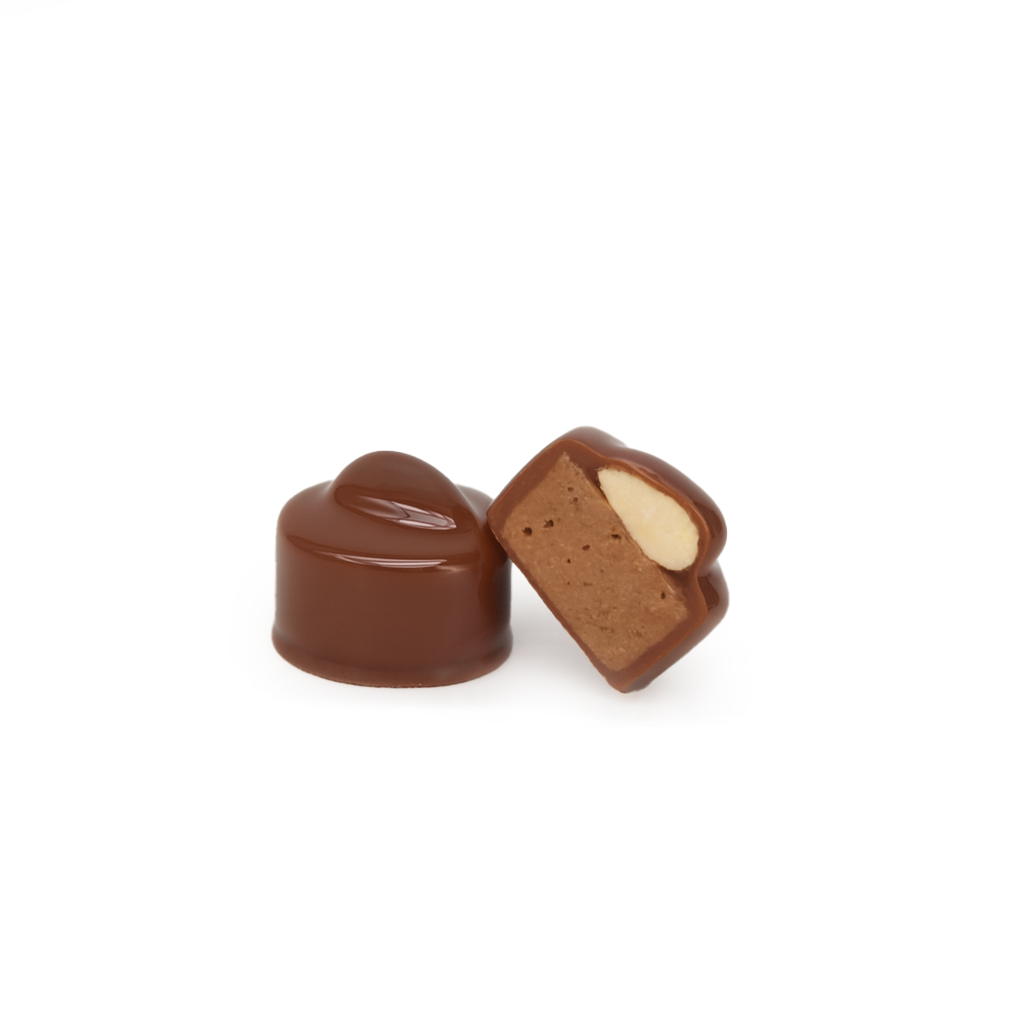 Pure praliné amande lait