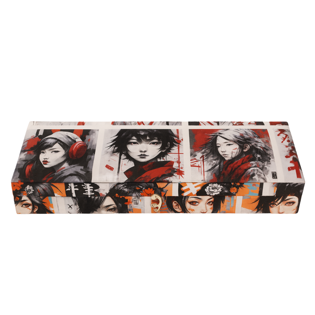 Coffret Shogun GA 086