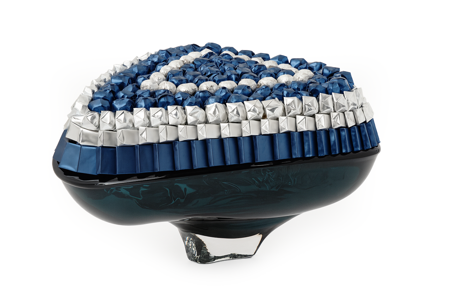 Coupe Reflets Saphir GA 067