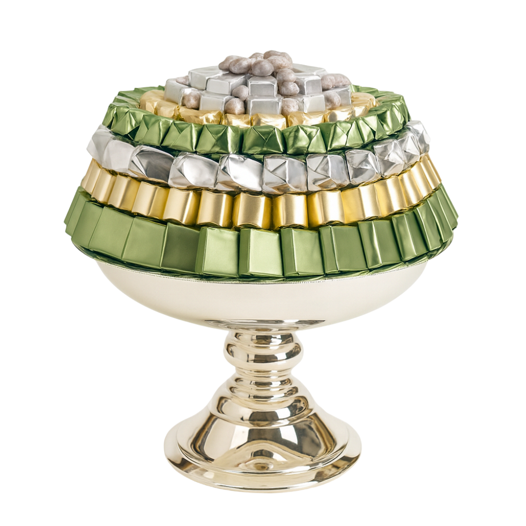 Coupe Trésor d’Argent GA 028