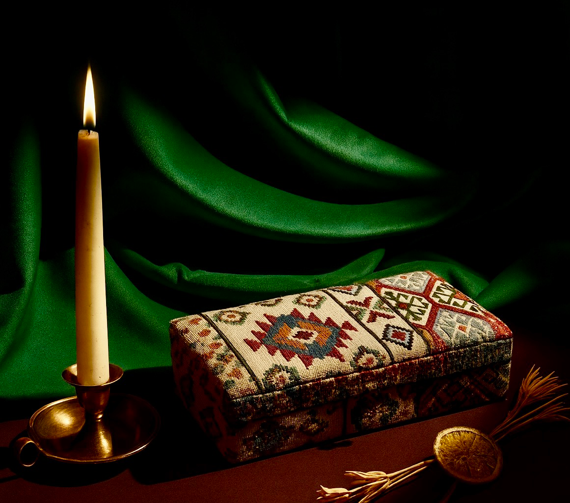 Coffret Tribal GA 077