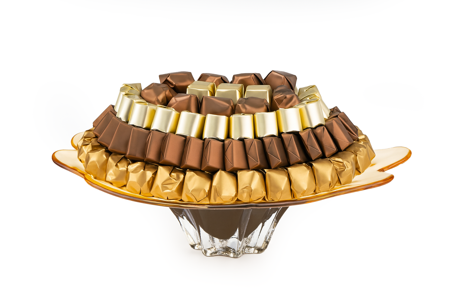 Coupe Éclats de Bronze GA 014