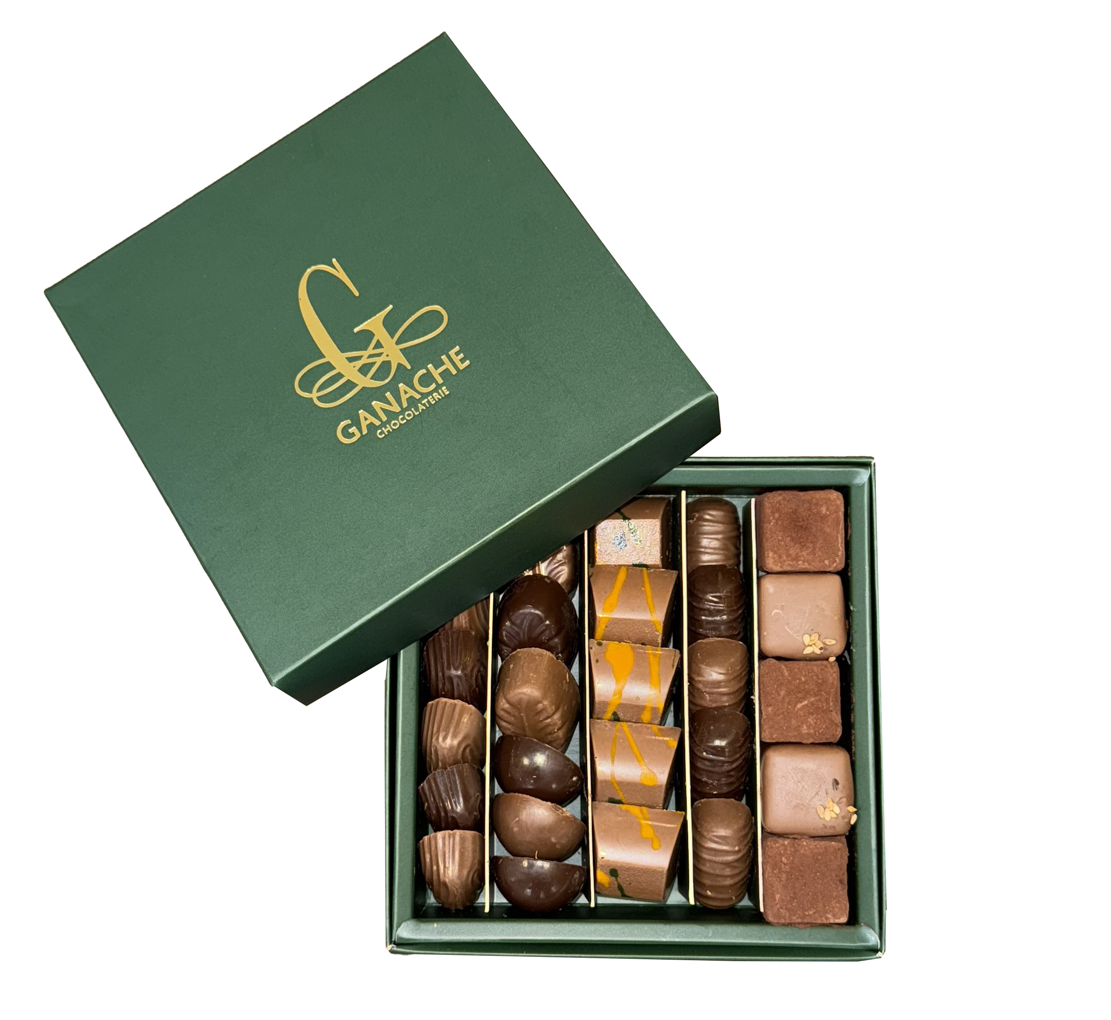 Boite classique GA 104