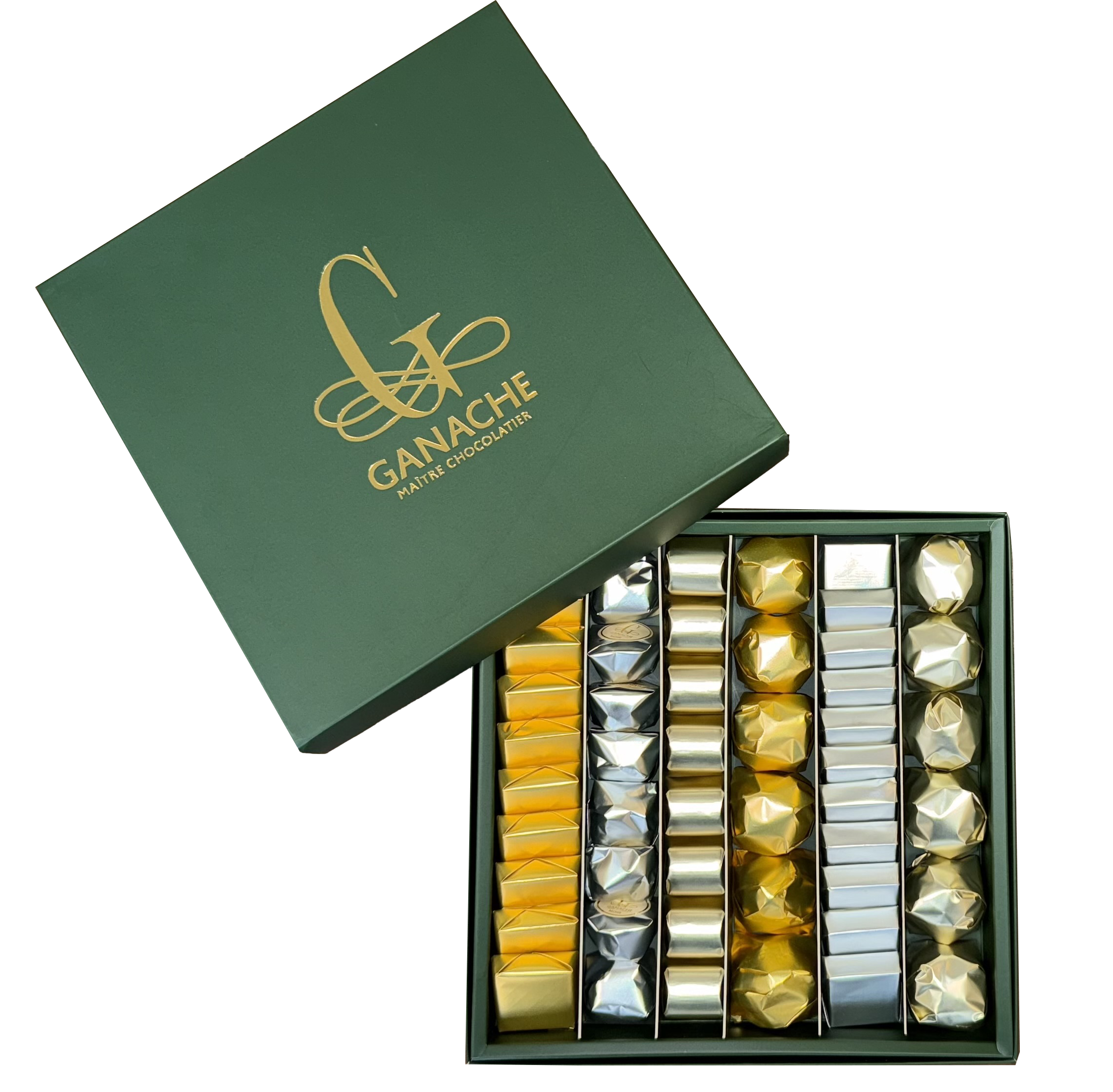 Boite classique GA 102