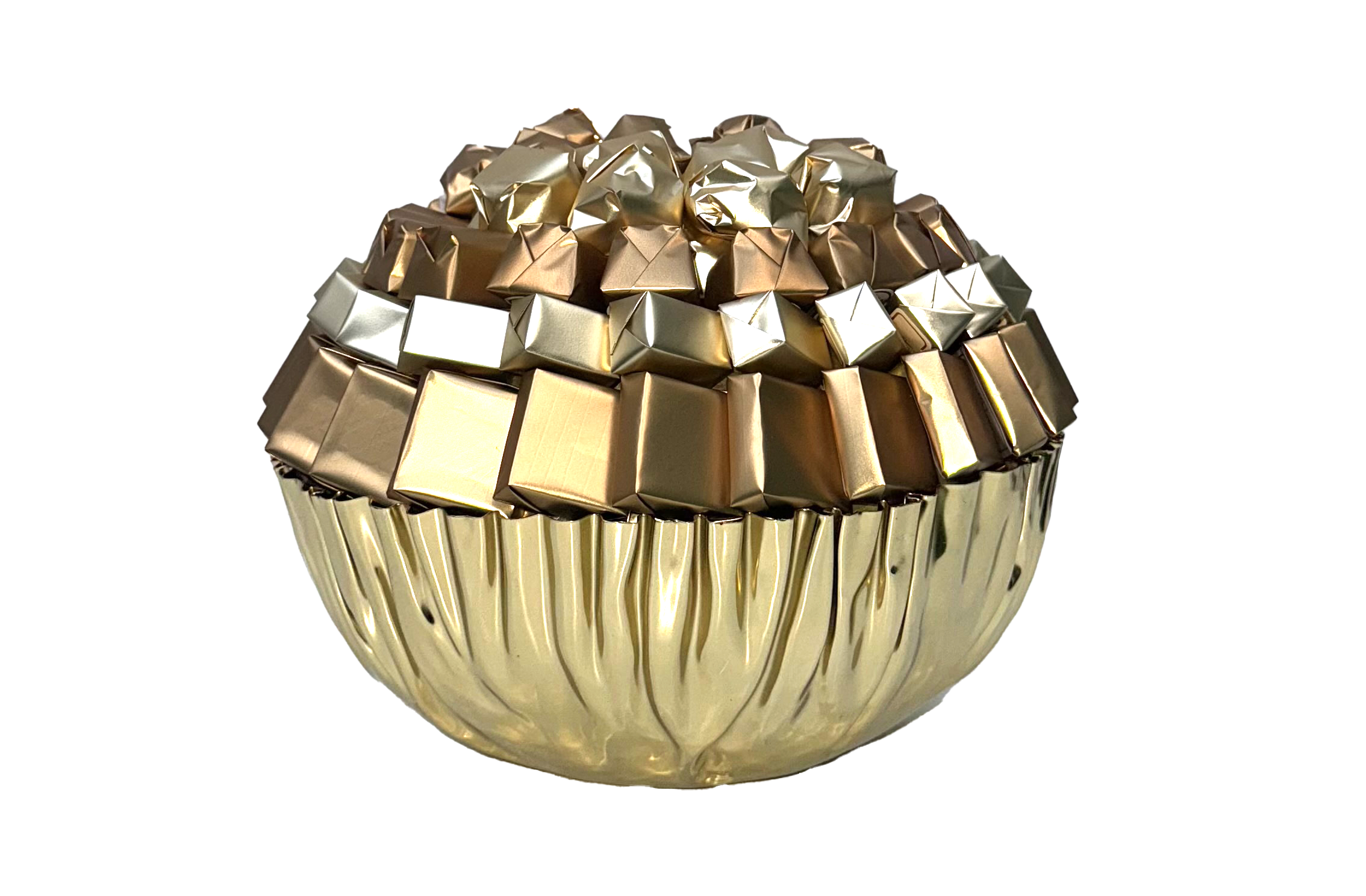 Coupe Bronze Aura GA 051