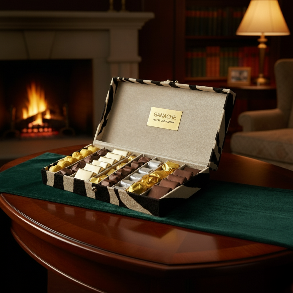 Coffret Délice Zébré GA 097